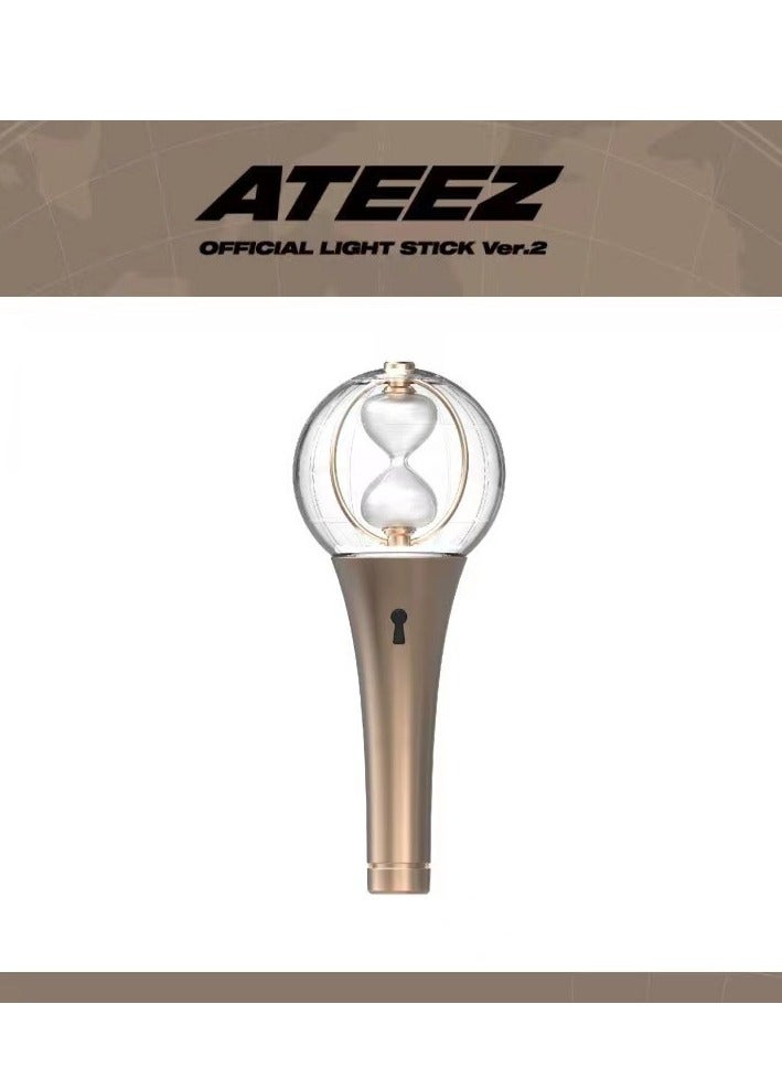 ATEEZ Support Light Stick Fan Concert Cheering Props - Version 2 - Image 1