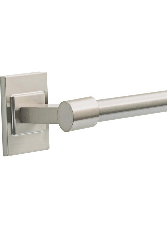 Delta Faucet McLaren (1-Pack) 24" Bathroom Towel Rack/Bar, SpotShield Brushed Nickel, Wall Mounted MCL24-BN - Image 4