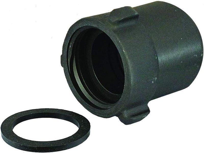 FireHoseDirect 1 1/2" NH/NST/NPSH Fire Hose Couplings & Adapters Gasket (5-Pack) - Made in the USA - Image 3