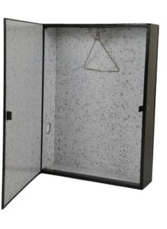 SUPER DEAL SUPER DEAL LAMINATED RIGID CLOSED BOX FILE F/S BLACK  - Image 2