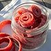 Dulces Colibri  Premium Strawberry Chamoy Belts  Dry Chamoy Coated Gummies  Mess Free  Handmade to Order  Long Lasting Flavor  10oz Jar  Mix  Match Eligible - Image 4