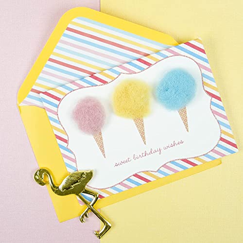 Papyrus Birthday Card (All-Around Wonderful) - Image 5