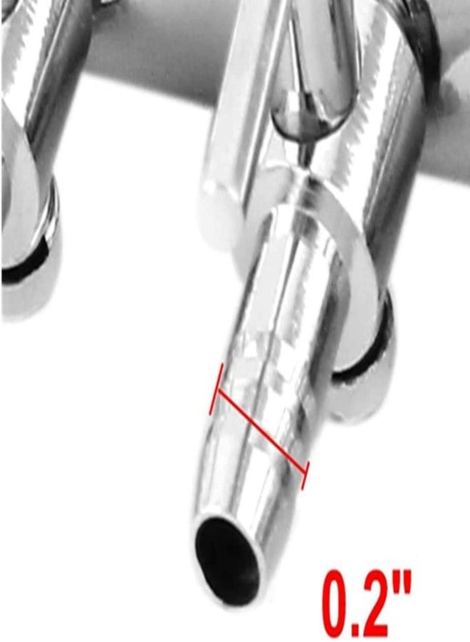 bnafes صمام هواء حوض السمك من BNAFES، مشعب خطي ذو 18 منفذًا، مضخة تدفق هواء، أنبوب موزع، صمام تحكم ذراع - Image 2