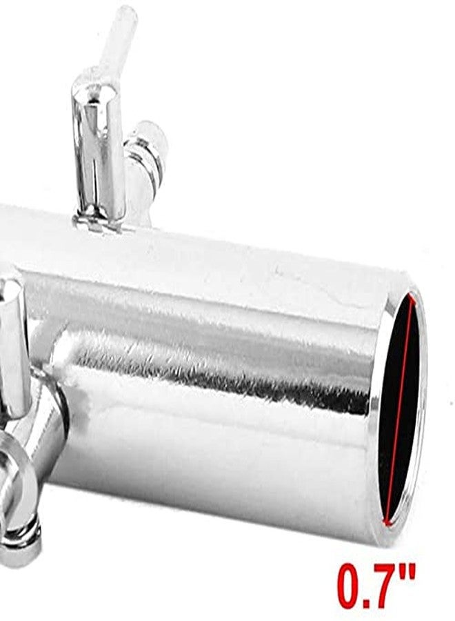 bnafes صمام هواء حوض السمك من BNAFES، مشعب خطي ذو 18 منفذًا، مضخة تدفق هواء، أنبوب موزع، صمام تحكم ذراع - Image 3