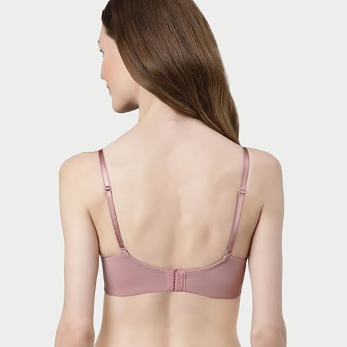 Enamor F114 Air Brush Push-Up Bra for Women- Medium Coverage, Padded and Wired - Image 2