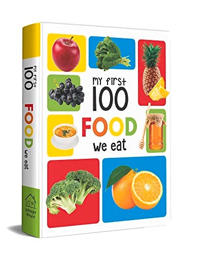 My First 100 Food we Eat - Image 2