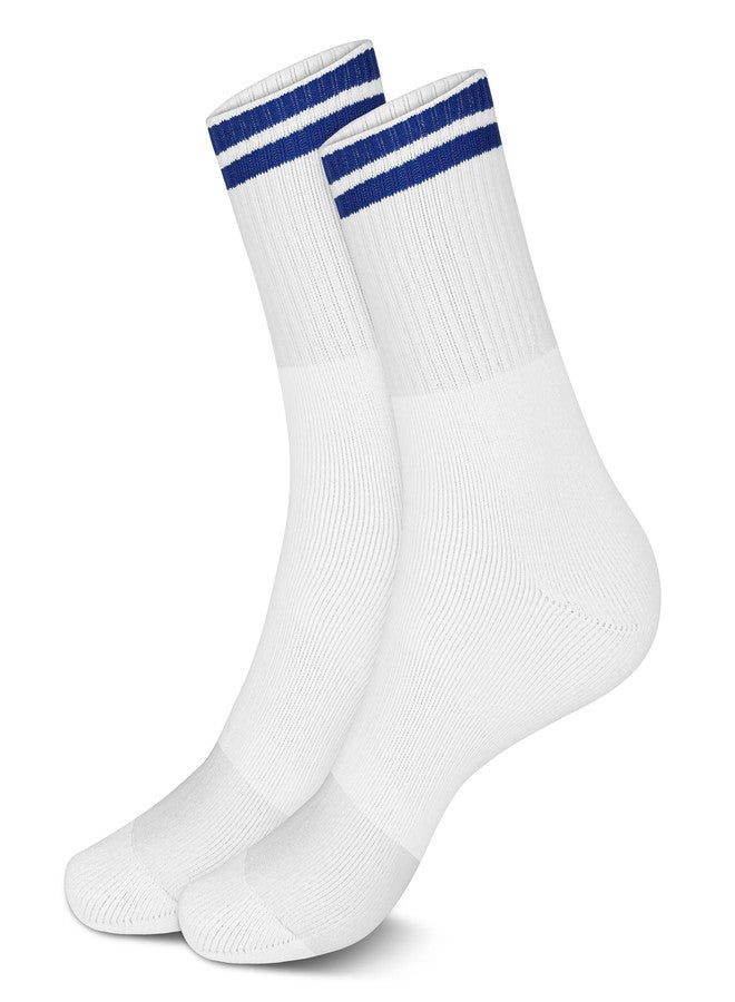 SKECHERS SOCKS - PACK OF 2 MENS FULL TERRY CREW - Image 2