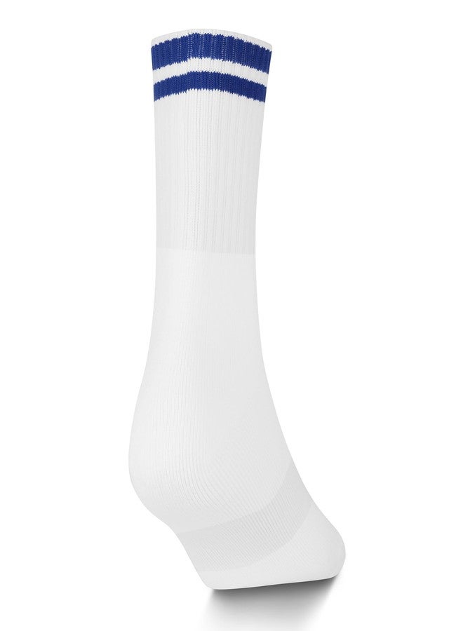 SKECHERS SOCKS - PACK OF 2 MENS FULL TERRY CREW - Image 4