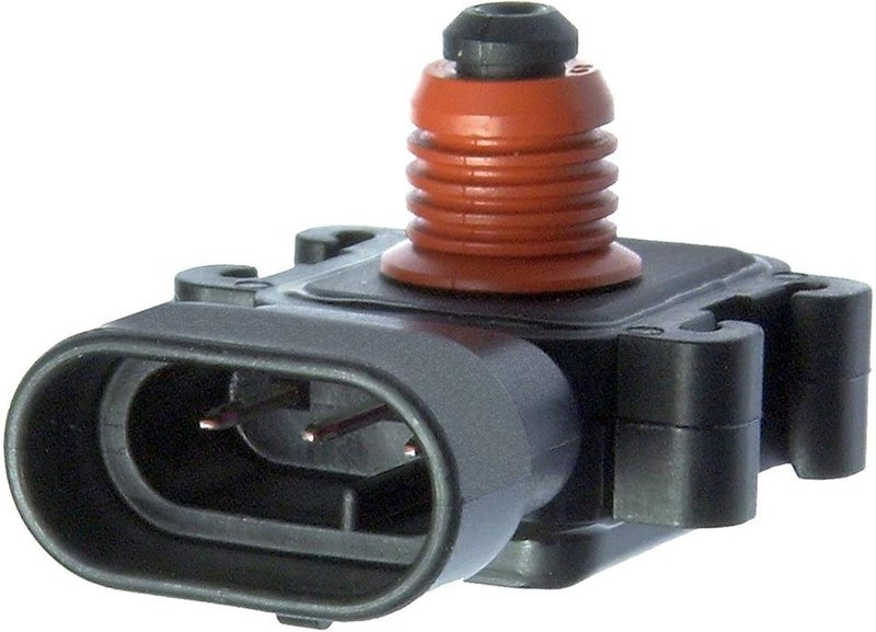 SFY Map Manifold Absolute Pressure Sensor 213-351 16249939 12614973 213-796 Compatible with Buick Cadillac Chevrolet Chevy Oldsmobile Pontiac GMC Astro Avalanche Express 1500 2500 3500 1995-2011 - Image 3