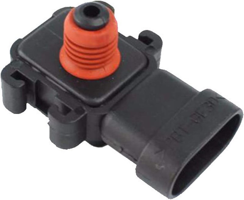 SFY Map Manifold Absolute Pressure Sensor 213-351 16249939 12614973 213-796 Compatible with Buick Cadillac Chevrolet Chevy Oldsmobile Pontiac GMC Astro Avalanche Express 1500 2500 3500 1995-2011 - Image 5