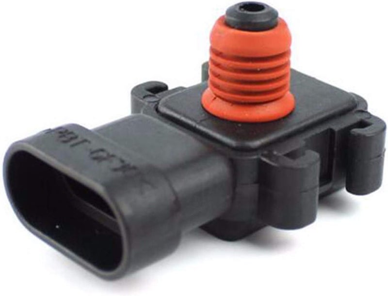 SFY Map Manifold Absolute Pressure Sensor 213-351 16249939 12614973 213-796 Compatible with Buick Cadillac Chevrolet Chevy Oldsmobile Pontiac GMC Astro Avalanche Express 1500 2500 3500 1995-2011 - Image 1