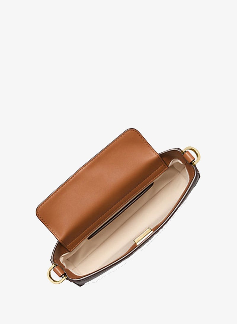 Michael Kors Bryant Small Convertible Crossbody Bag - Image 3