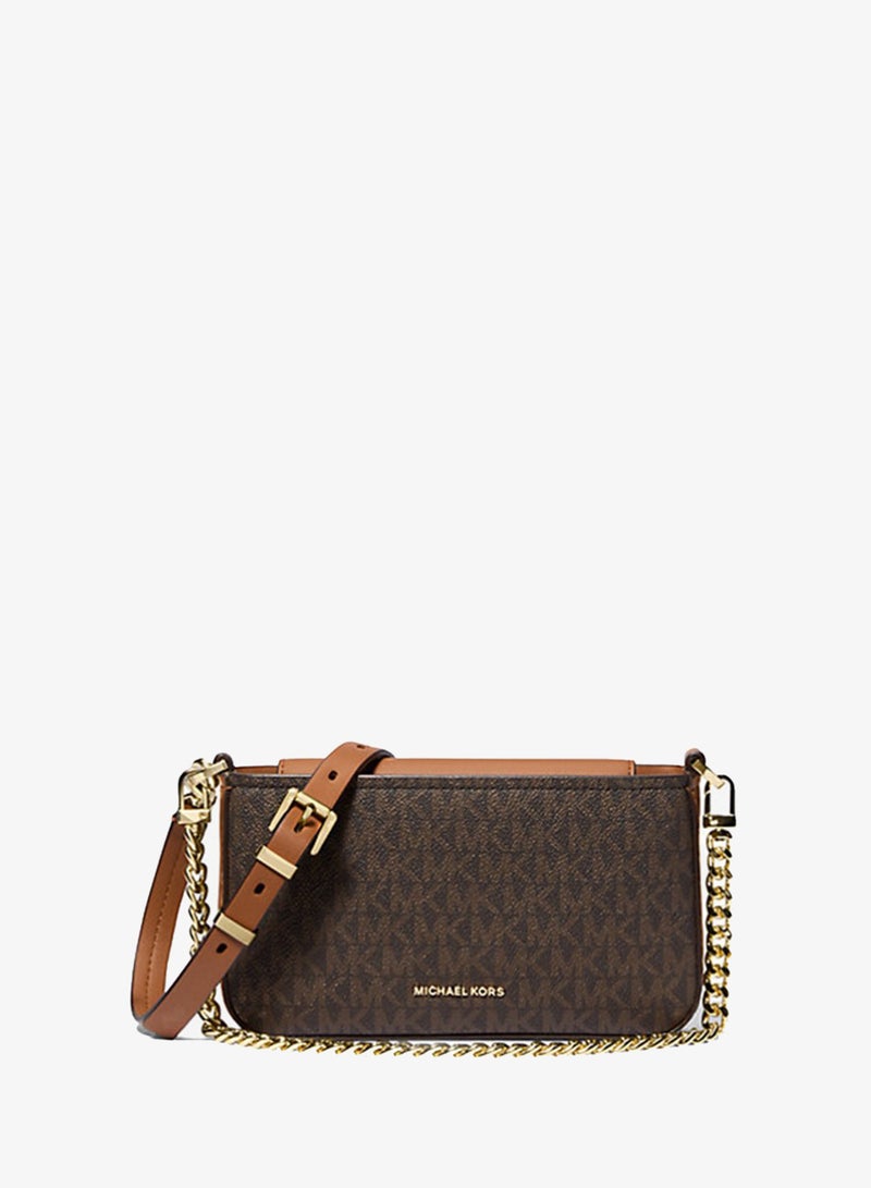 Michael Kors Bryant Small Convertible Crossbody Bag - Image 1