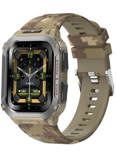 Hezire Hwatch Commando Smartwatch Desert camo