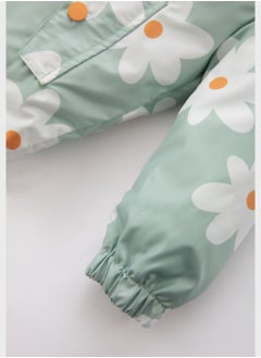DeFacto Kids Floral Print Hoodie  - Image 3