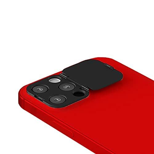 EYSOFT Phone Camera Lens Cover Compatible for iPhone 12 Pro, Camera Lens Protector to Protect Your Privacy and Security,Strong Adhesive,2 Pack - Image 5