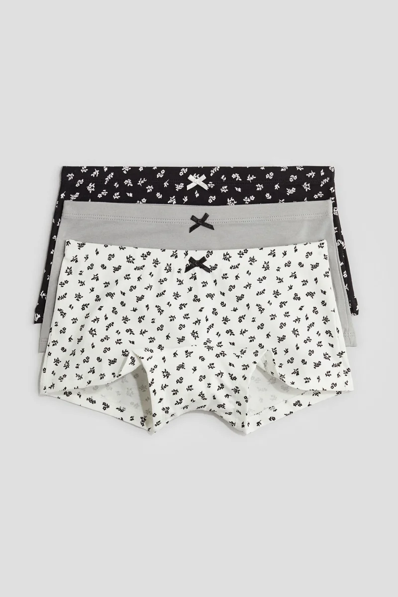 H&M 3-pack boxer briefs
