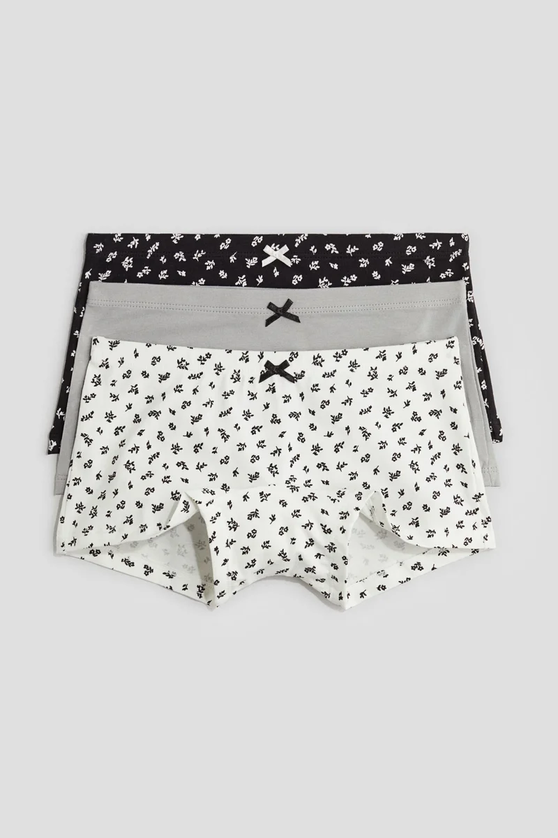 H&M 3-pack boxer briefs