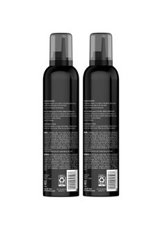 Mousse Tres Extra Hold, Extra Firm Control Mousse, Frizz Control with Flexible Feel, Hair Styling Mousse, Styling Foam for All Hair Types, Humidity Resistant, 2 pack - 10.5 oz each - pzsku/ZD63A685F6C7A5FE0C03CZ/45/_/1681095440/56cdffde-9136-4c16-af1c-f8d7dfa05e49