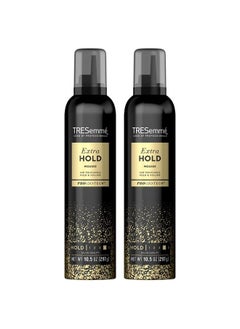 Mousse Tres Extra Hold, Extra Firm Control Mousse, Frizz Control with Flexible Feel, Hair Styling Mousse, Styling Foam for All Hair Types, Humidity Resistant, 2 pack - 10.5 oz each - pzsku/ZD63A685F6C7A5FE0C03CZ/45/_/1686765459/84f6882f-48a9-4483-8e9e-c669f3b4b203