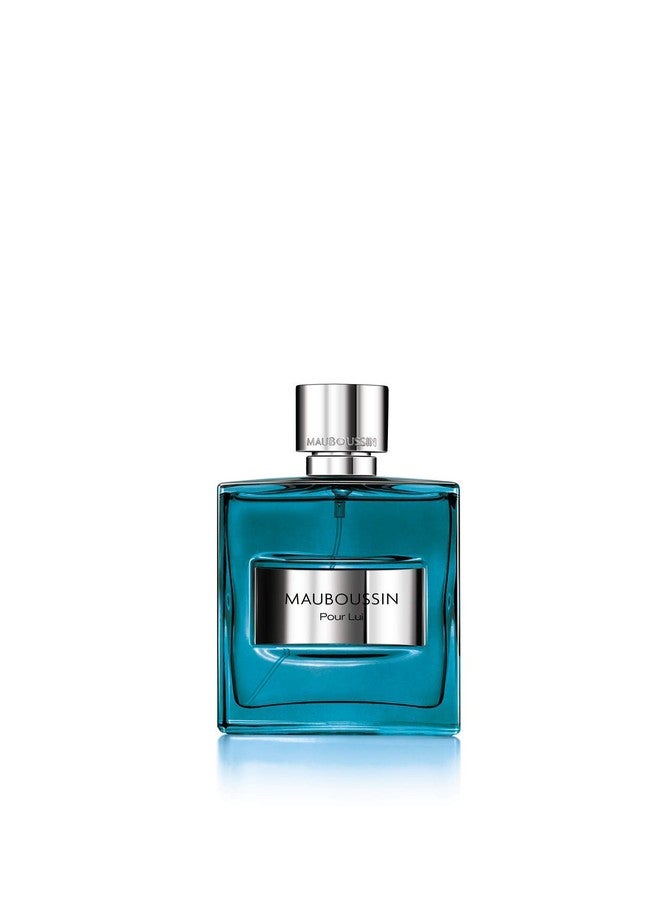 Mauboussin Pour Lui Time Out Cologne, 3.3 Ounce - Image 2