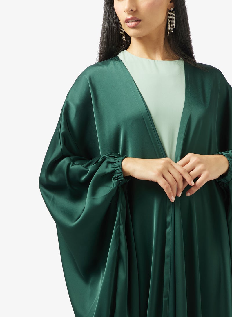 خزانة عباية مع شيلا - Image 3