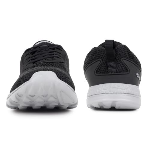 SPARX Sports Shoe SM-414 Black for Men - Image 5