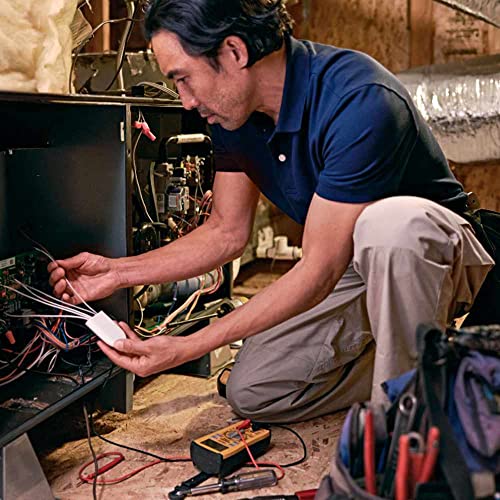 Google Nest Power Connector - C Wire Adapter for Smart Thermostats - 3.98in Accessory, Snow - Image 3