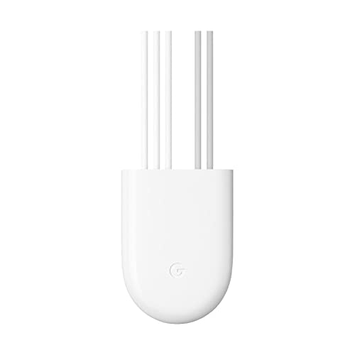Google موصل الطاقة من جوجل ناست - محول سلك C للثرموستات الذكية - 3.98 بوصة ملحق، ثلجي - Image 4