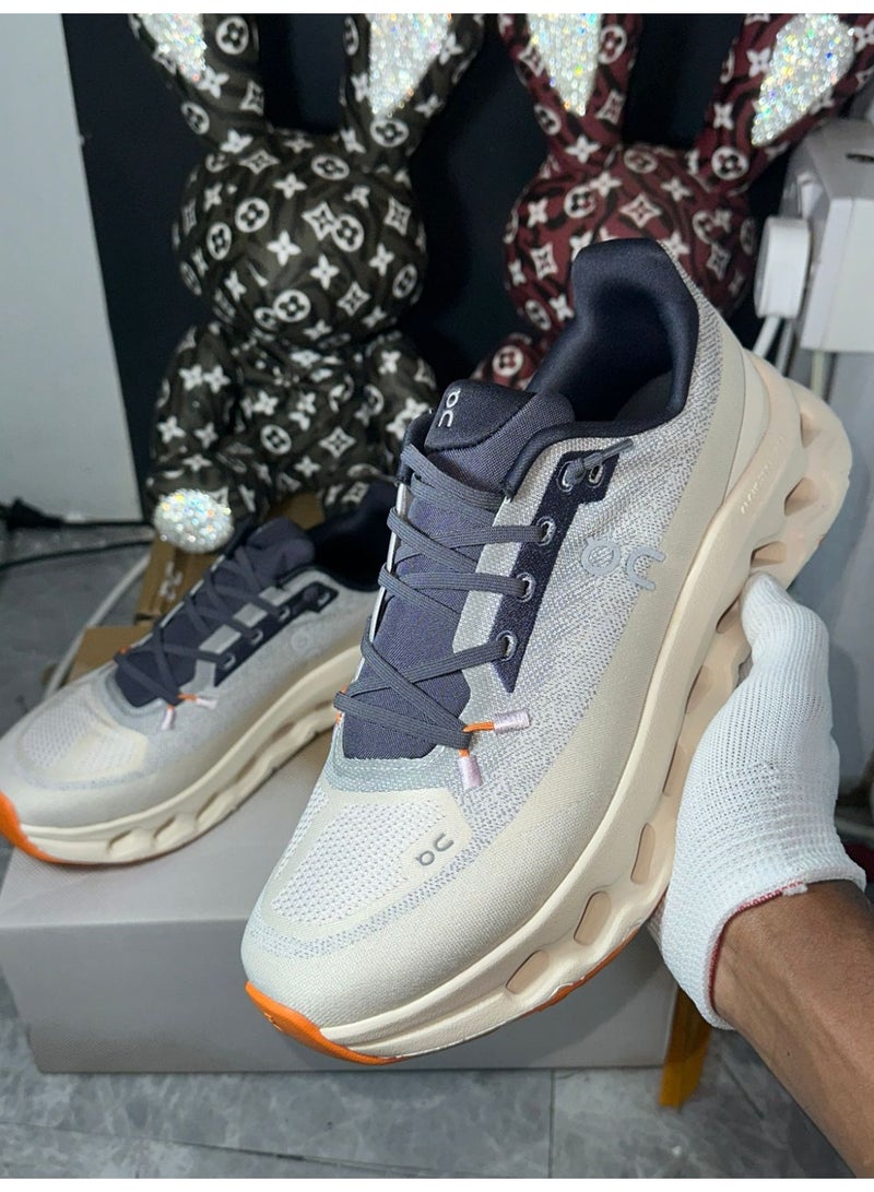 On Running Cloudtilt low-top Sneaker - Iron/Dew - Image 4