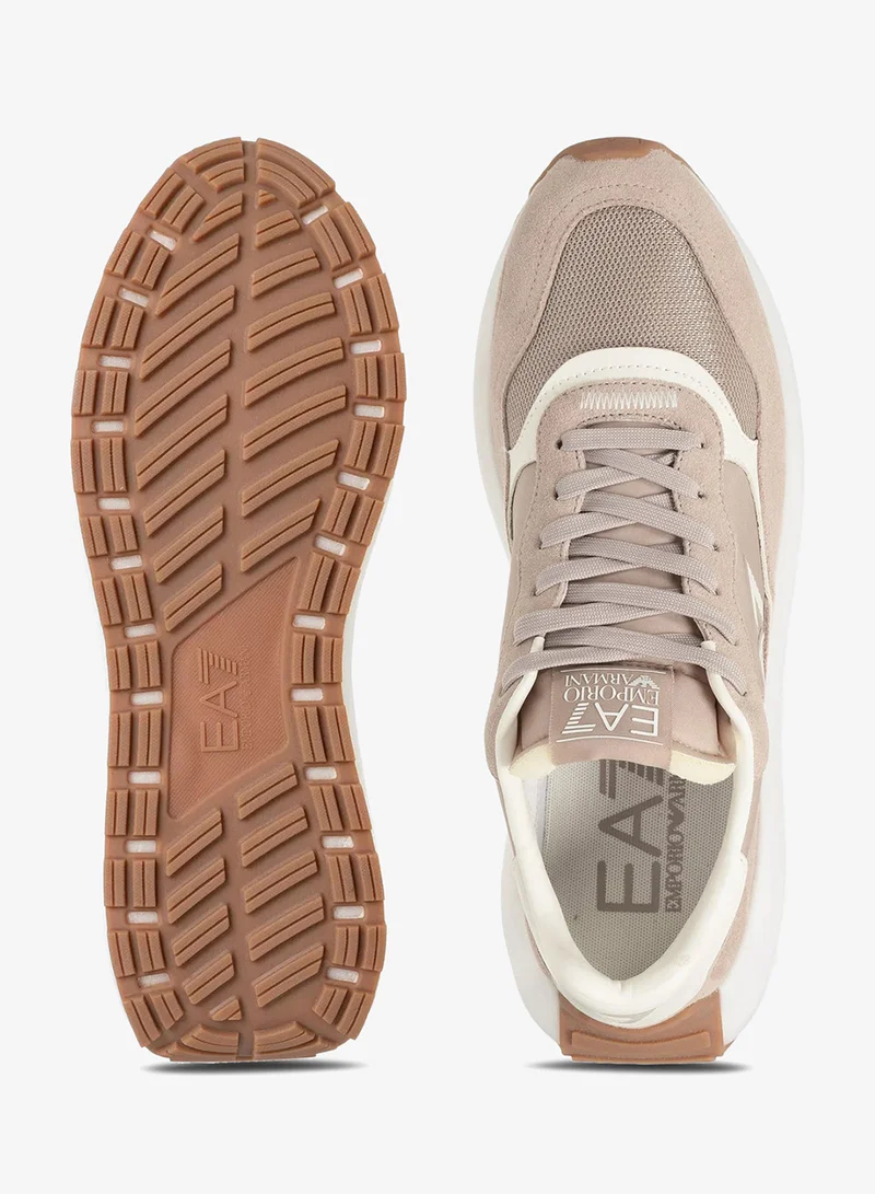 EA7 إمبوريو أرماني حذاء وادر للرجال