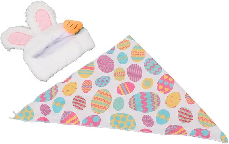 أرنب عيد الفصح أوزة ملابس لطيفة 23 بوصة زي أوزة لتزيين المنزل - Image 3