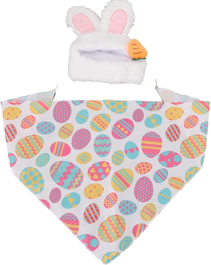 أرنب عيد الفصح أوزة ملابس لطيفة 23 بوصة زي أوزة لتزيين المنزل - Image 1