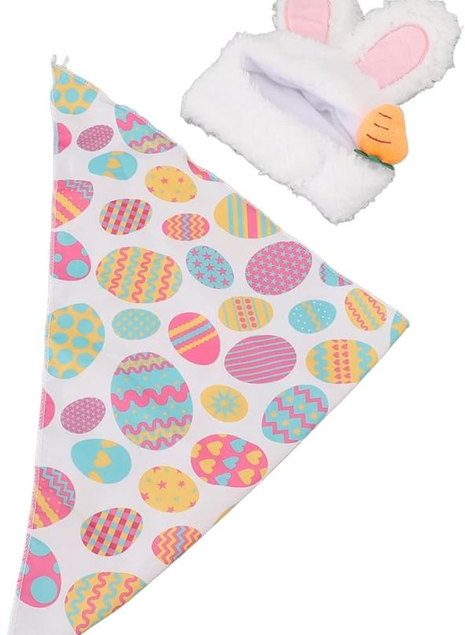 أرنب عيد الفصح أوزة ملابس لطيفة 23 بوصة زي أوزة لتزيين المنزل - Image 5