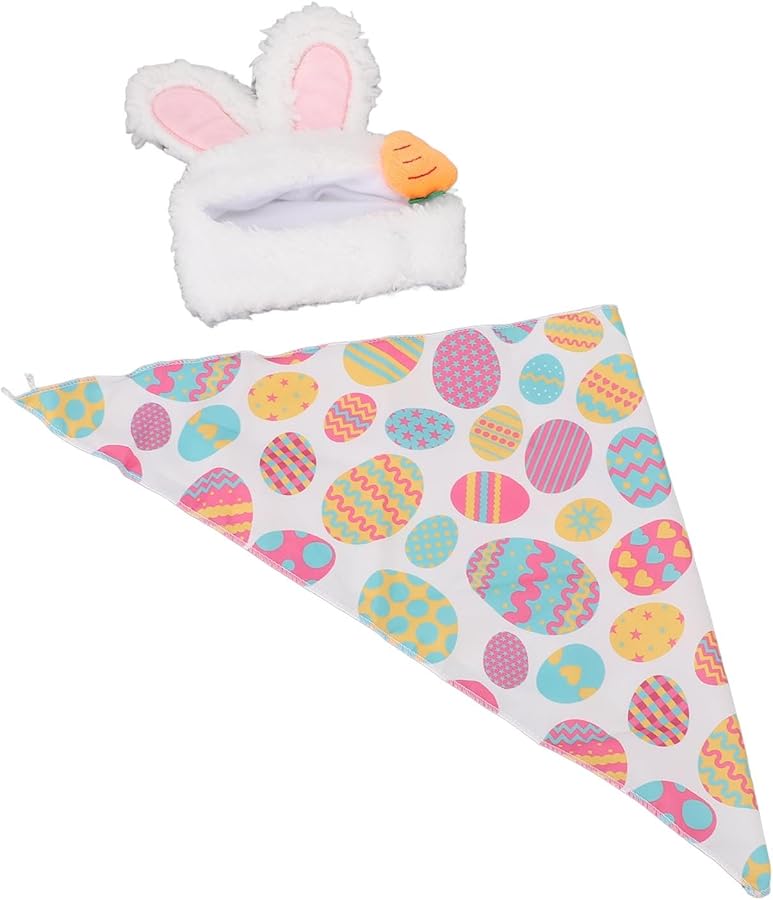 أرنب عيد الفصح أوزة ملابس لطيفة 23 بوصة زي أوزة لتزيين المنزل - Image 4