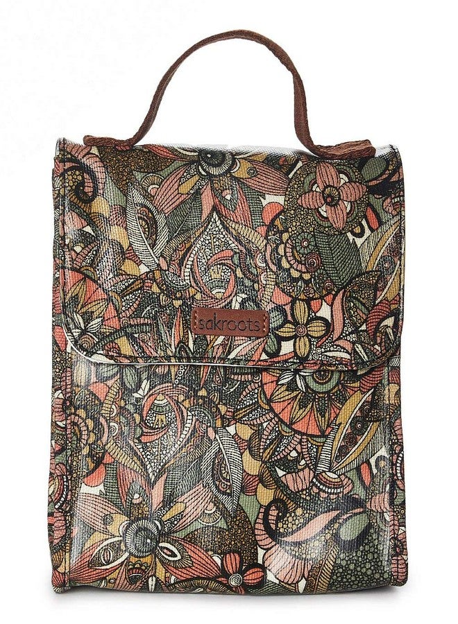 Sakroots Flap Lunch Box, Sienna Spirit Desert - Image 1