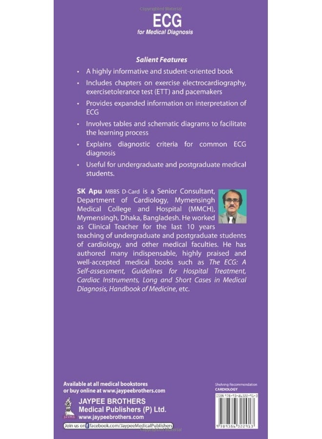 ECG for Medical Diagnosis - Image 2