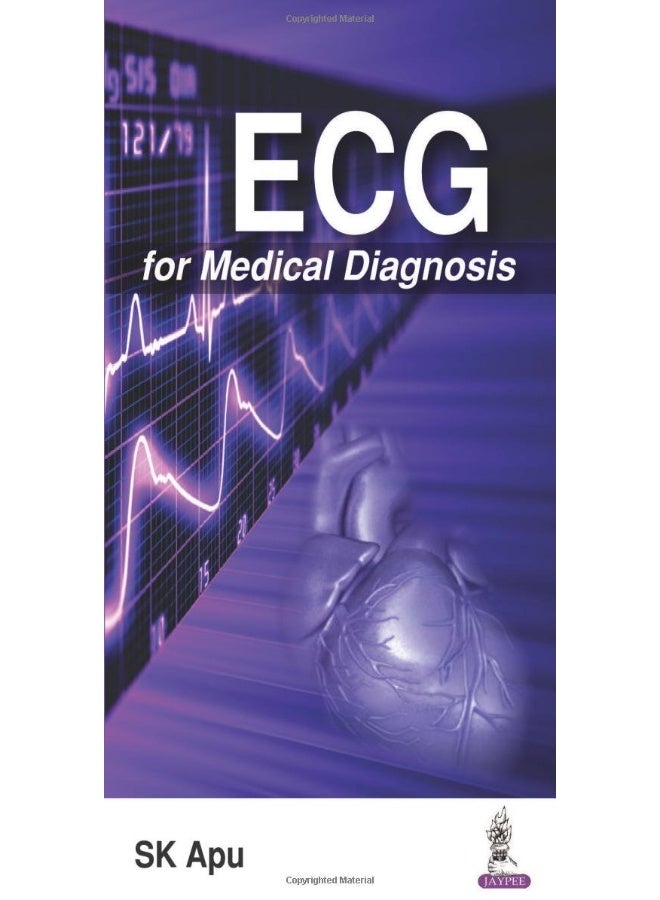 ECG for Medical Diagnosis - Image 1