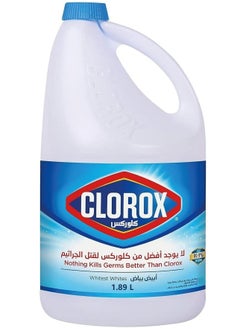 Liquid Bleach Original 1.89 Litre