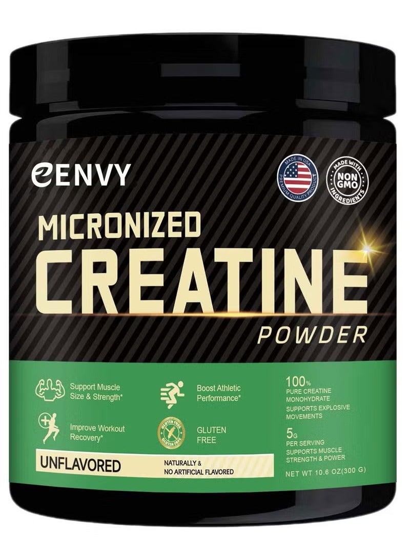 مسحوق الكرياتين أحادي الهيدرات، مسحوق الكرياتين الأصلي، 300 غرام