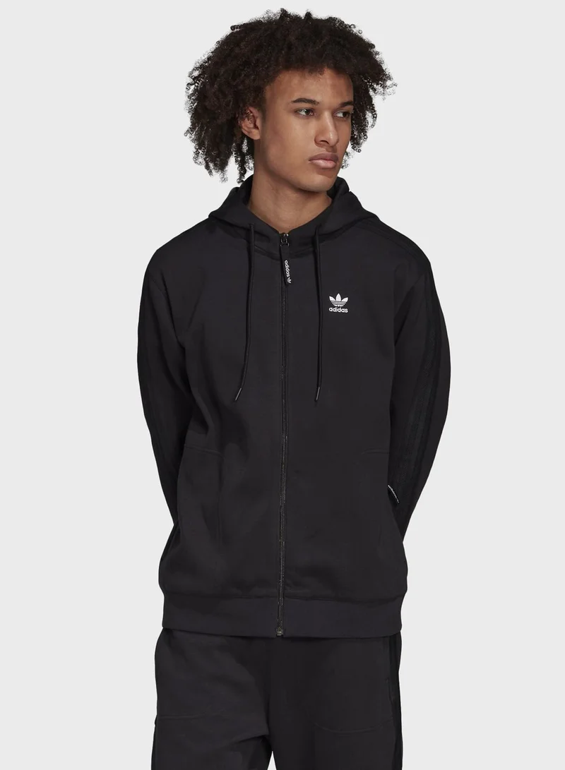 adidas Originals Logo Hoodie