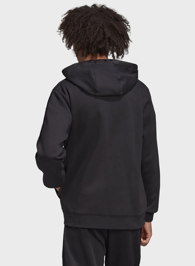 adidas Originals Logo Hoodie