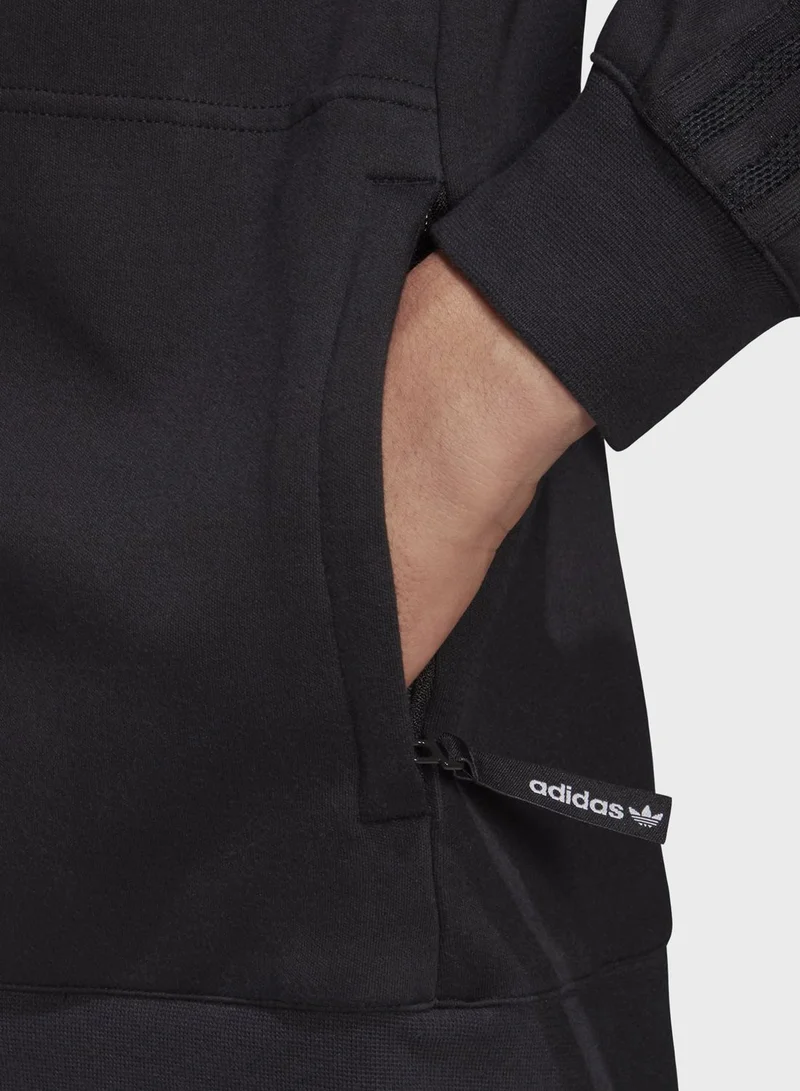 adidas Originals Logo Hoodie
