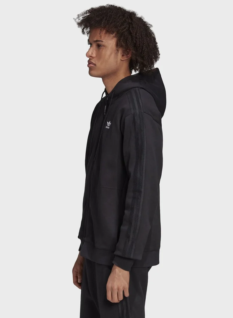 adidas Originals Logo Hoodie