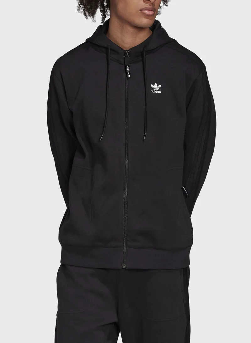 adidas Originals Logo Hoodie