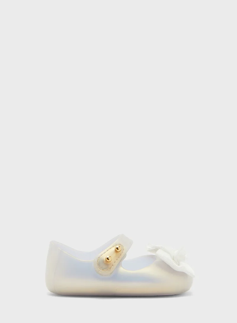 Mini Melissa Kids Bow Ballerina