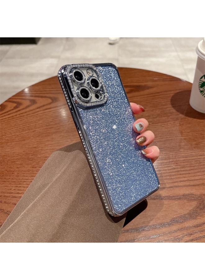 S-TOP Case For iPhone 14 Pro Max Diamond Glitter TPU Phone Case - Image 1