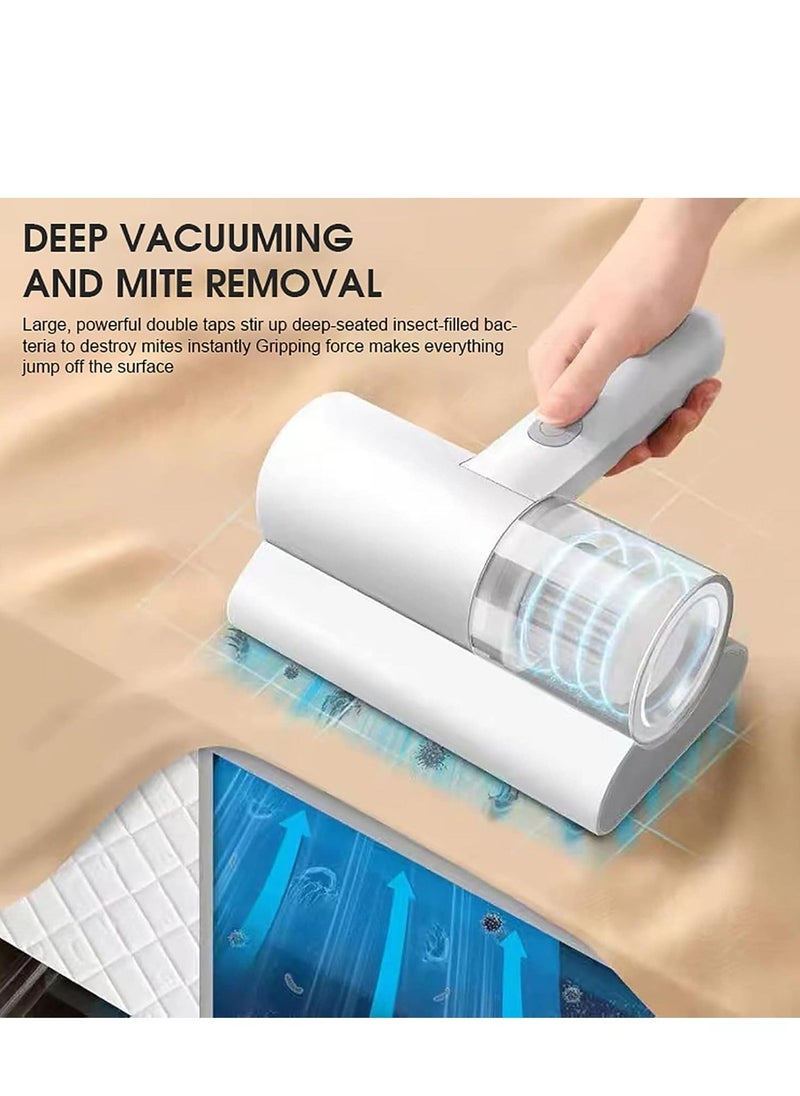 ELTRAZONE آلة إزالة العث المحمولة 10KA مكنسة كهربائية بالأشعة فوق البنفسجية جهاز إزالة العث آلة تنظيف السرير بدون سلك - Image 1