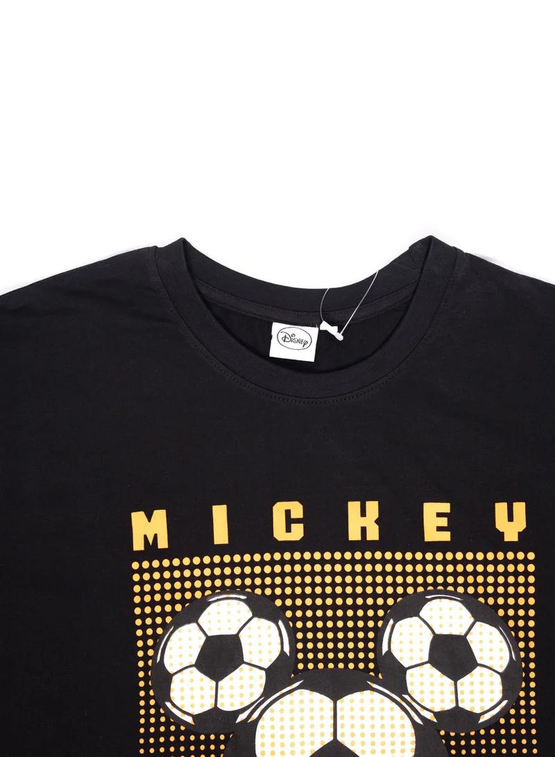 MICKEY MOUSE Mickey Mouse - Mens Holland T-shirt