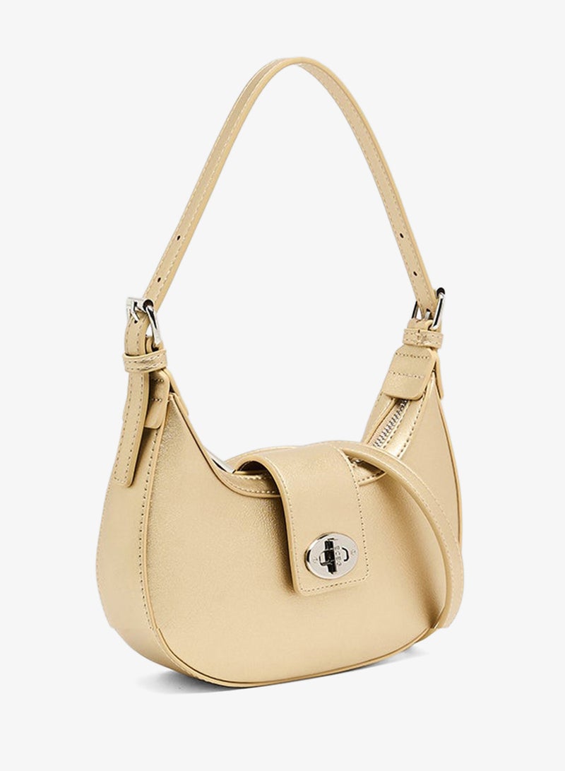 Bcbg Pu Shoulder Bags - Image 2